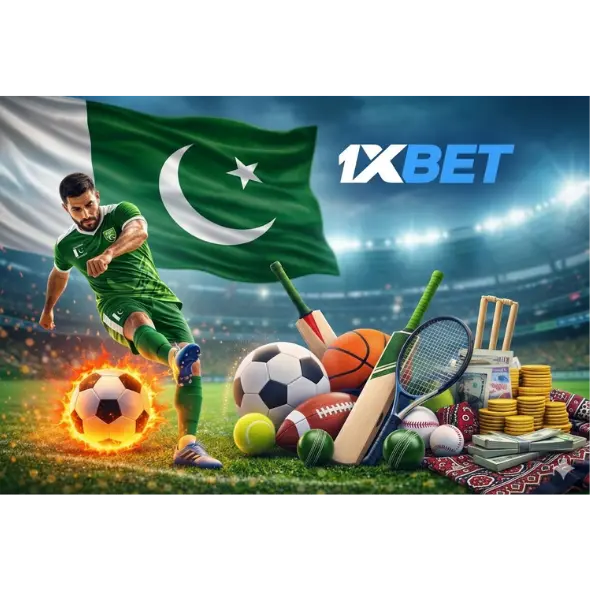 Avaliable sport for betting at 1xBet Pakistan