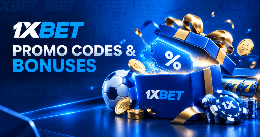 1xBet Promo Codes & Bonuses