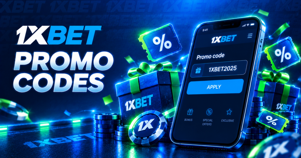 1xBet Promos